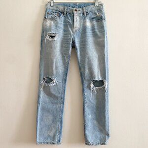 NSF Straight Slouch Jeans 26